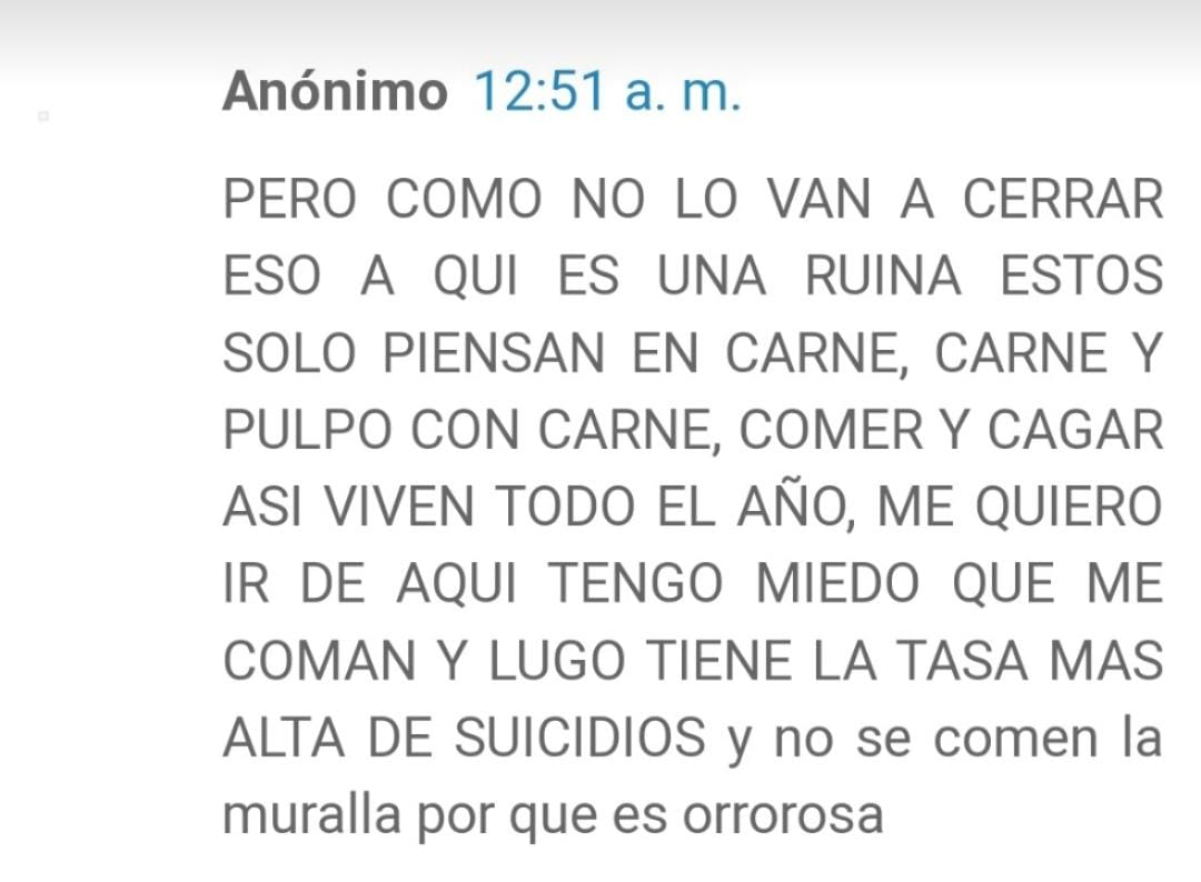 Nunca superarán a Anónimo