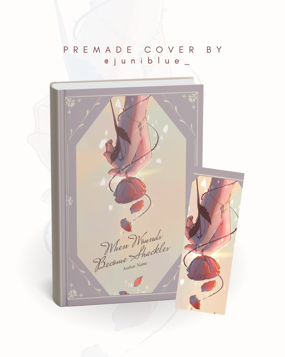juniblue_'s tweet photo. New Design is available✨️
PAKET PREMADE COVER (AVAILABLE)
• 2 Cover depan
• 2 pilihan warna
• Ganti judul & nama penulis
• File PNG HD
DM ig @juniblue_ for order & info lebih lanjut
#premadecover #coverpremade #coverdesigns https://t.co/8JWMKBmnqJ