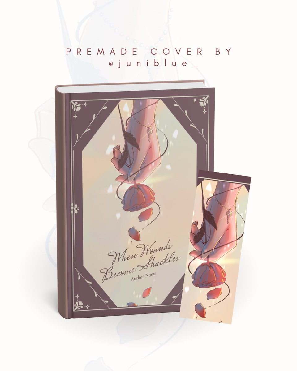 juniblue_'s tweet photo. New Design is available✨️
PAKET PREMADE COVER (AVAILABLE)
• 2 Cover depan
• 2 pilihan warna
• Ganti judul & nama penulis
• File PNG HD
DM ig @juniblue_ for order & info lebih lanjut
#premadecover #coverpremade #coverdesigns https://t.co/8JWMKBmnqJ
