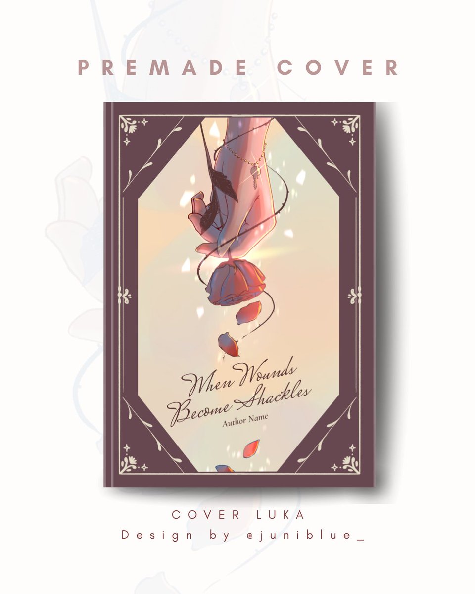 juniblue_'s tweet photo. New Design is available✨️
PAKET PREMADE COVER (AVAILABLE)
• 2 Cover depan
• 2 pilihan warna
• Ganti judul & nama penulis
• File PNG HD
DM ig @juniblue_ for order & info lebih lanjut
#premadecover #coverpremade #coverdesigns https://t.co/8JWMKBmnqJ