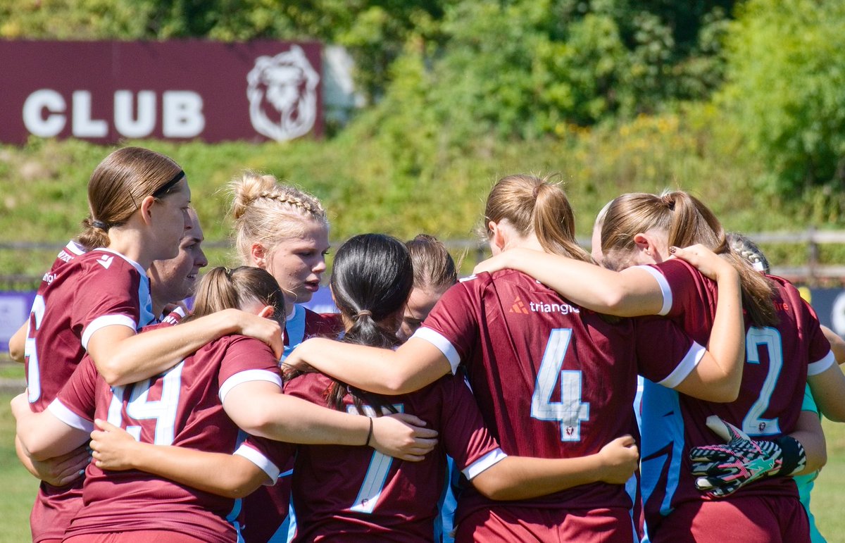 Hastings United Women tweet media