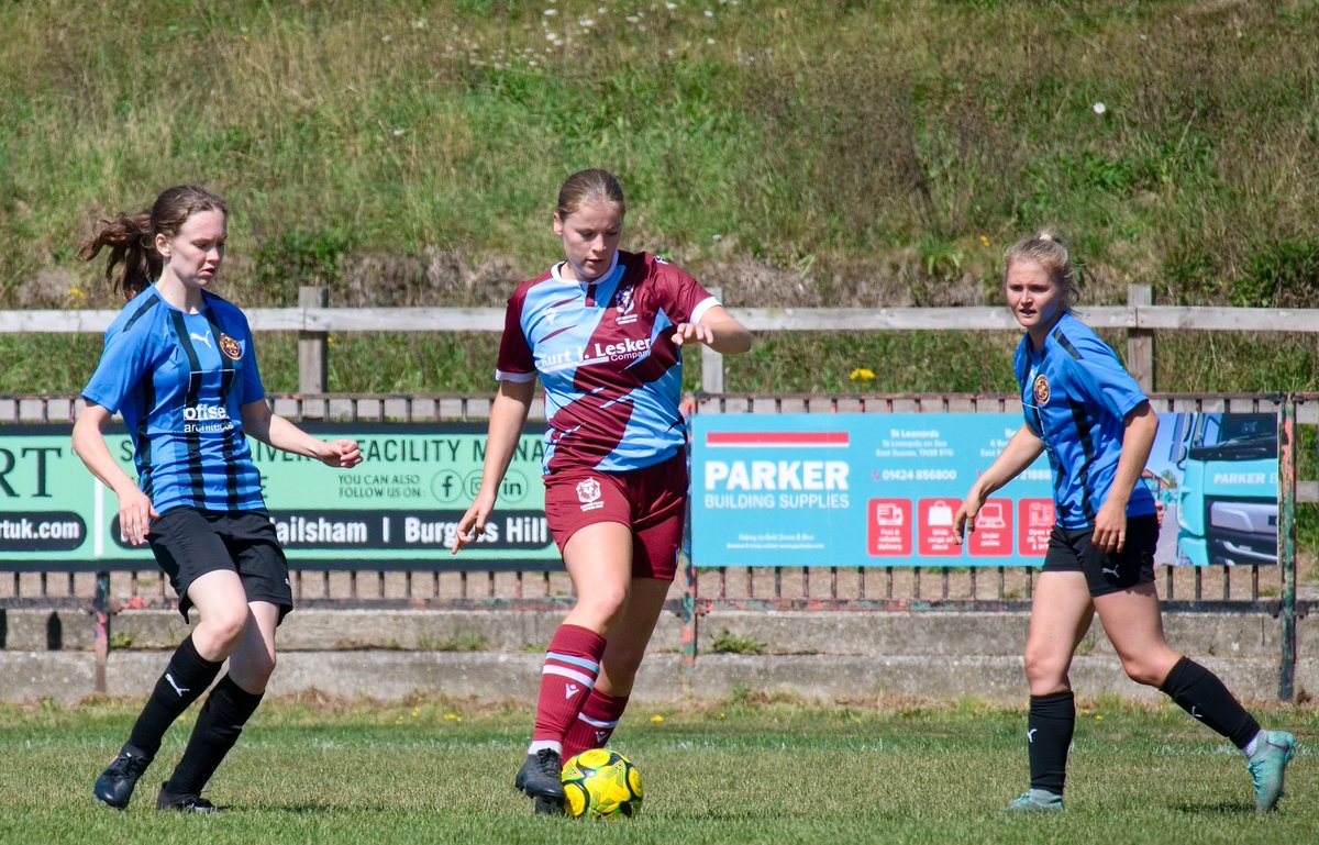 Hastings United Women tweet media