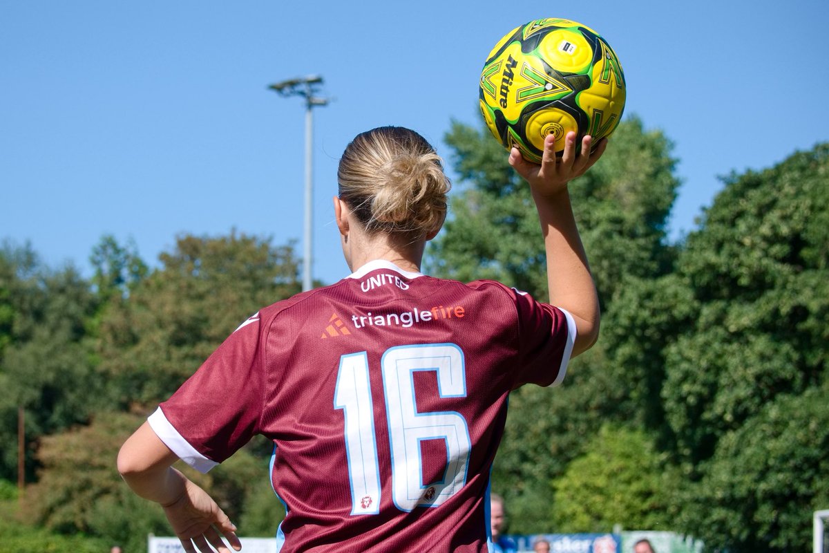 Hastings United Women tweet media