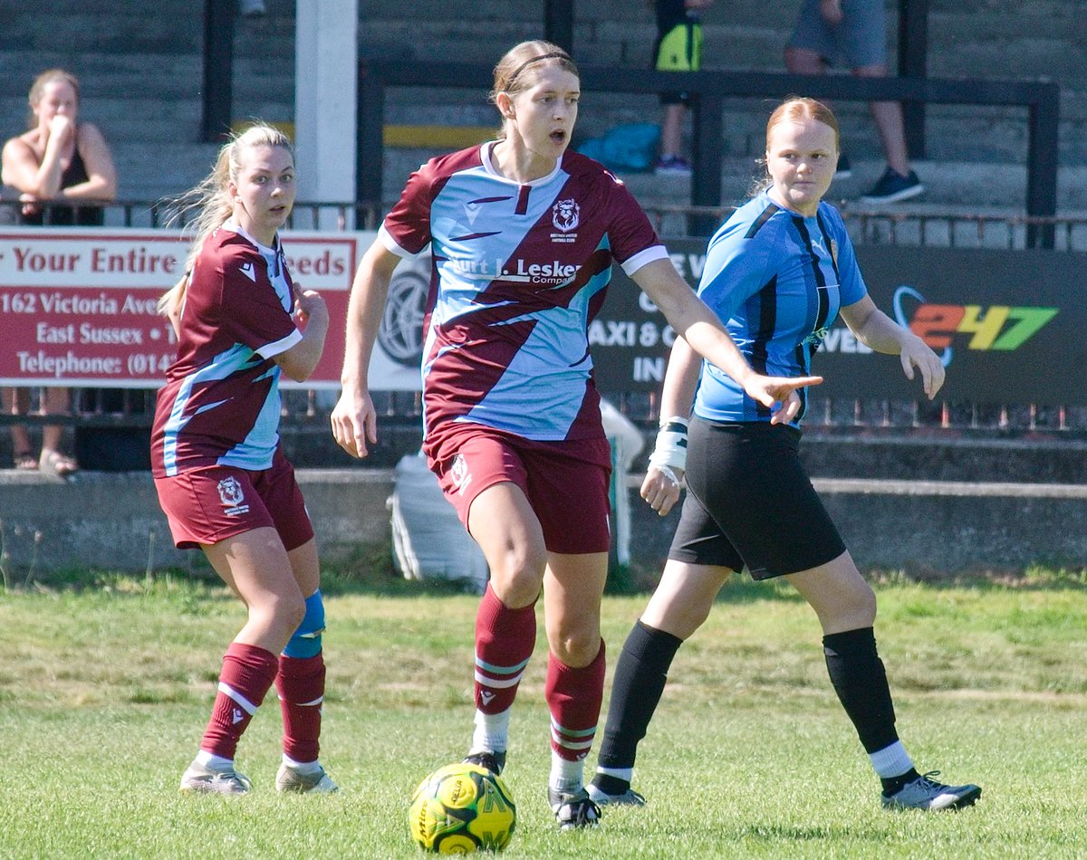 Hastings United Women tweet media