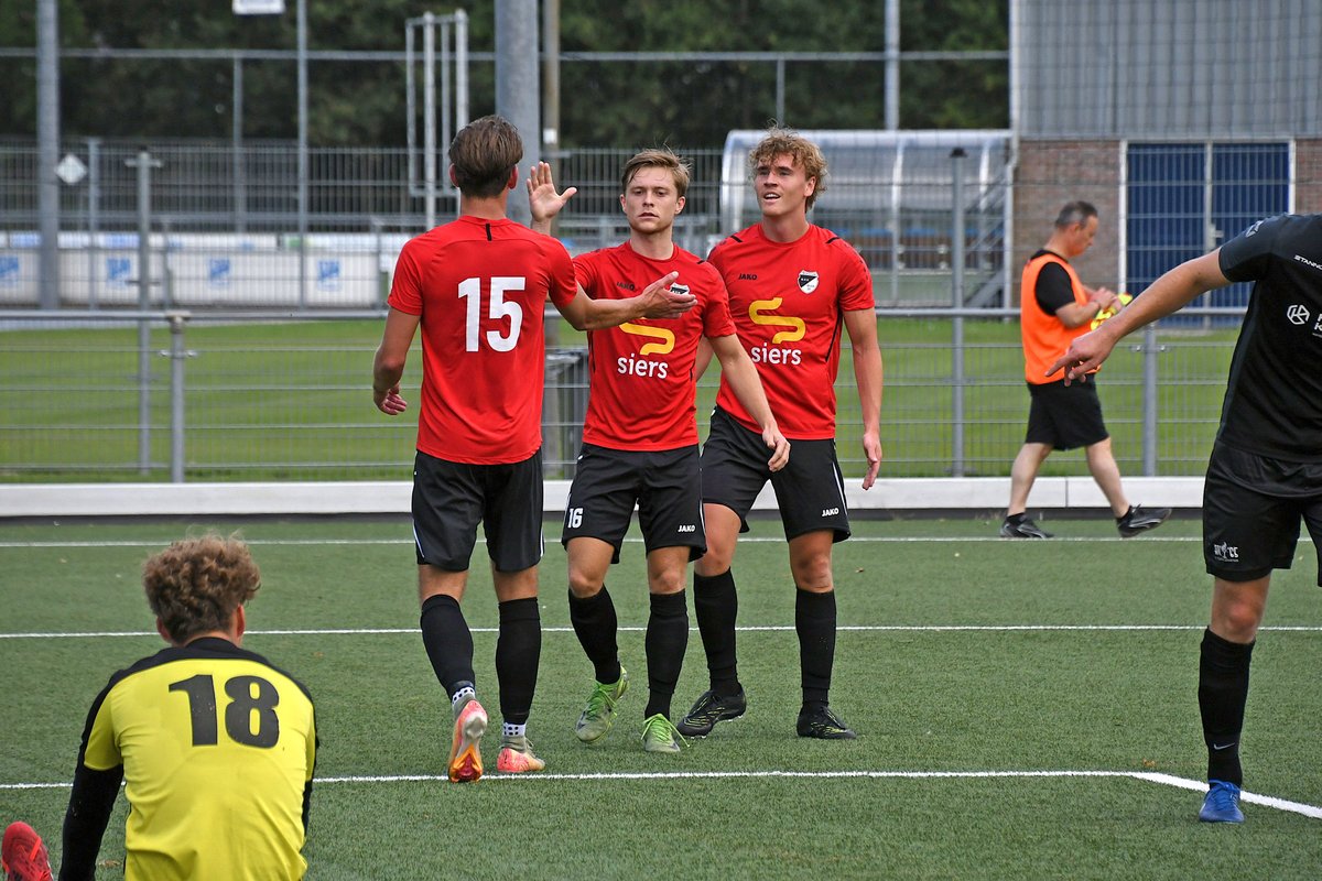 Quick’20 start seizoen in Barneveld tegen SDVB #quick20 quick20.nl/2025/08/22/qui…