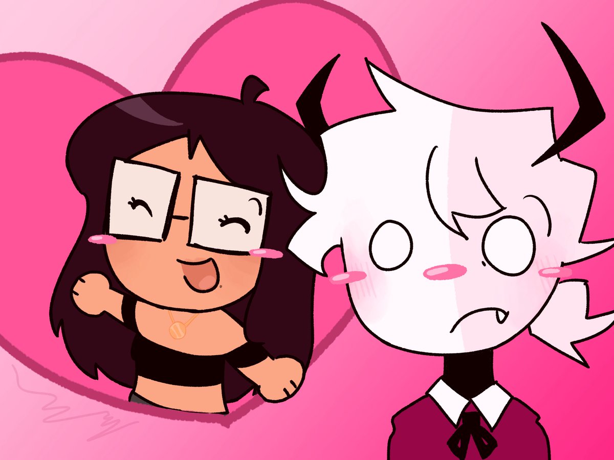 EVIL Mina (@queerloser98) on Twitter photo I don't think I posted this here yet so guah! ART TRADE WITH <a href="/_alexdough_/">alexandra ★</a> YAYYYYYY I had a lot of fun with this!! ^_^ I don't think I posted this here yet so guah! ART TRADE WITH <a href="/_alexdough_/">alexandra ★</a> YAYYYYYY I had a lot of fun with this!! ^_^
