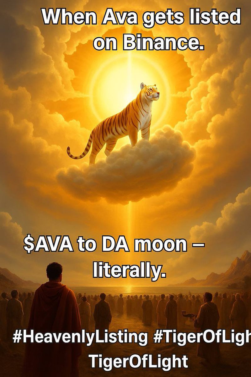 <a href="/BingXOfficial/">BingX</a> I’m ascending to heaven 
$Ava