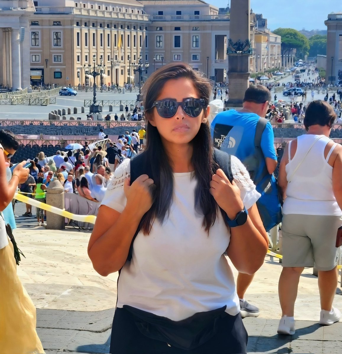 Buongiorno al Vaticano #rome #italy 🇮🇹