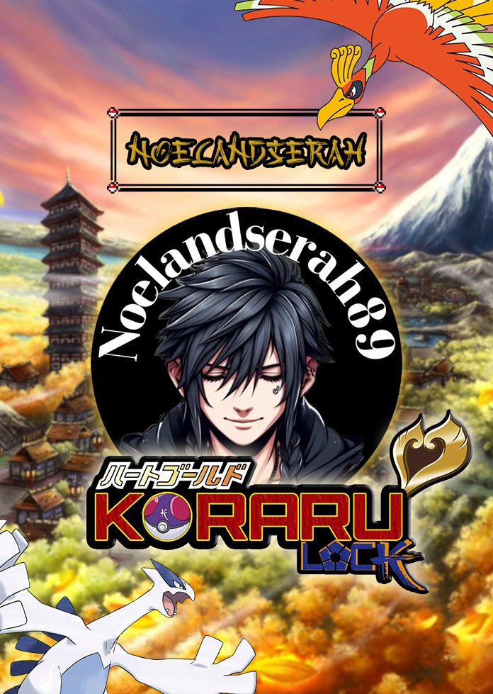 Köraru Oficial 🟣 (@koraru_oficial) on Twitter photo Participante 14/28 - <a href="/EscritorJRJ/">Noelandserah89</a>
Escritor, con su propio proyecto de videojuego y crack de los RPG. ¡Lo tiene todo en su mano para crear una épica historia hacia la victoria 📖!
Ha olvidado de momento Piro++ para aprender llamarada y dejar los tramos chamuscados🔥
#KoraruLOCK Participante 14/28 - <a href="/EscritorJRJ/">Noelandserah89</a>
Escritor, con su propio proyecto de videojuego y crack de los RPG. ¡Lo tiene todo en su mano para crear una épica historia hacia la victoria 📖!
Ha olvidado de momento Piro++ para aprender llamarada y dejar los tramos chamuscados🔥
#KoraruLOCK
