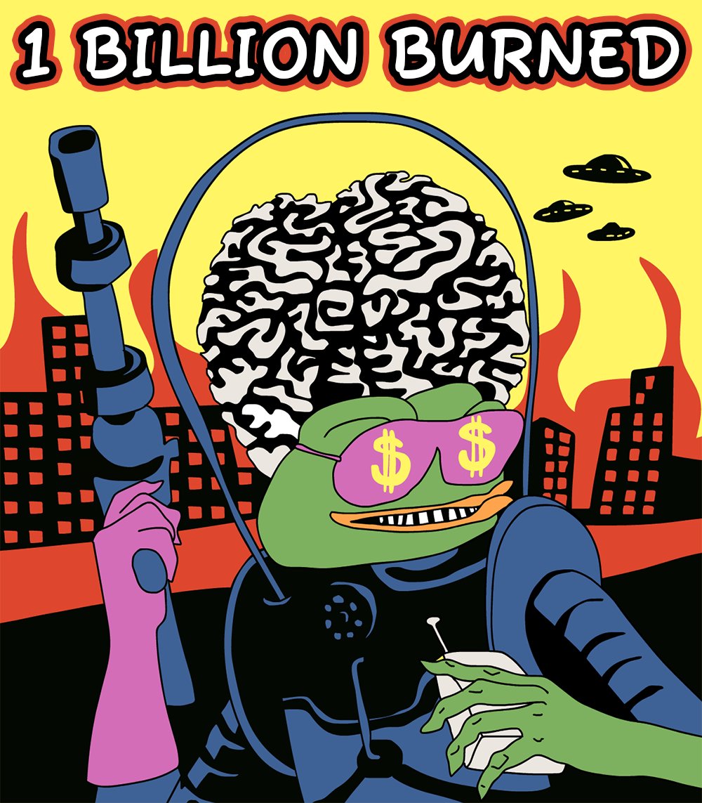 Wall Street Pepe tweet media