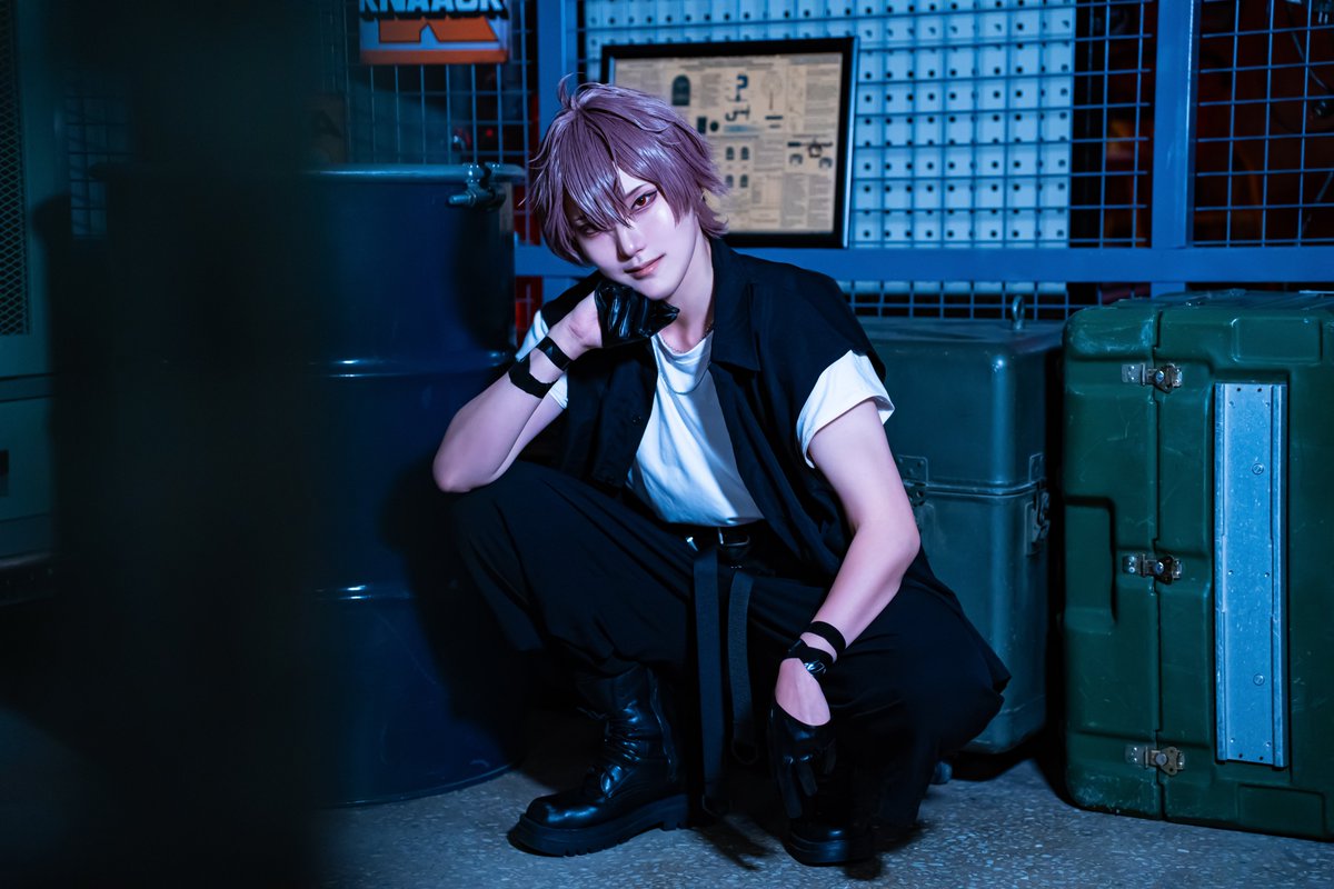 【ŹOOĻ】 𝗜𝗠𝗣𝗘𝗥𝗜𝗔𝗟 𝗖𝗛𝗔𝗜𝗡

御堂虎於 | HARUMiNG
Photo by <a href="/grove_photo/">📷숲📷</a>

#コスプレ #アイナナ