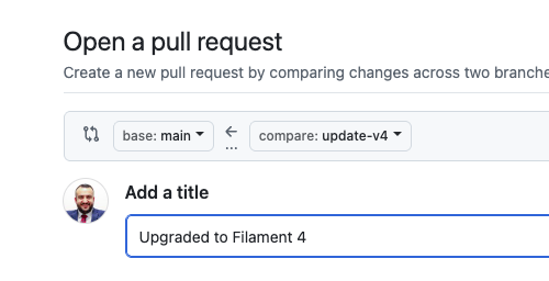 oxodesign's tweet image. Ready to ship some new features now 🚀 

To all of you that have contributed to @filamentphp 4, thank you 🙌 

#Laravel #Filament #FilamentPHP #Filament4