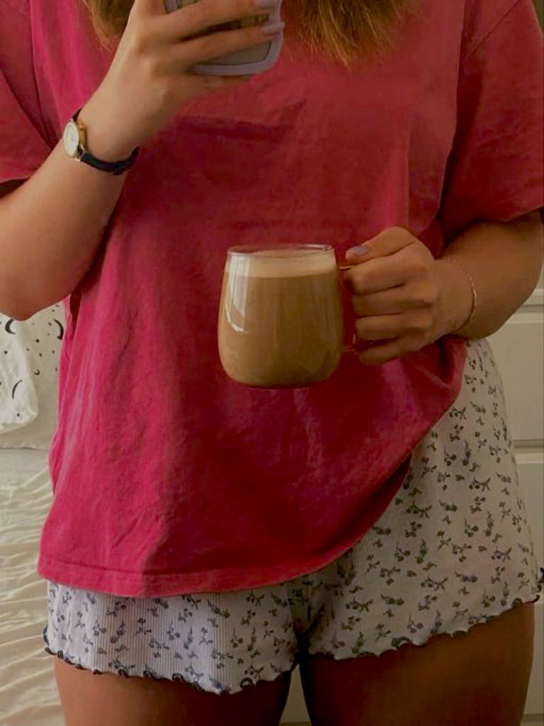 Tea ☕️ my first love 🥰 😍