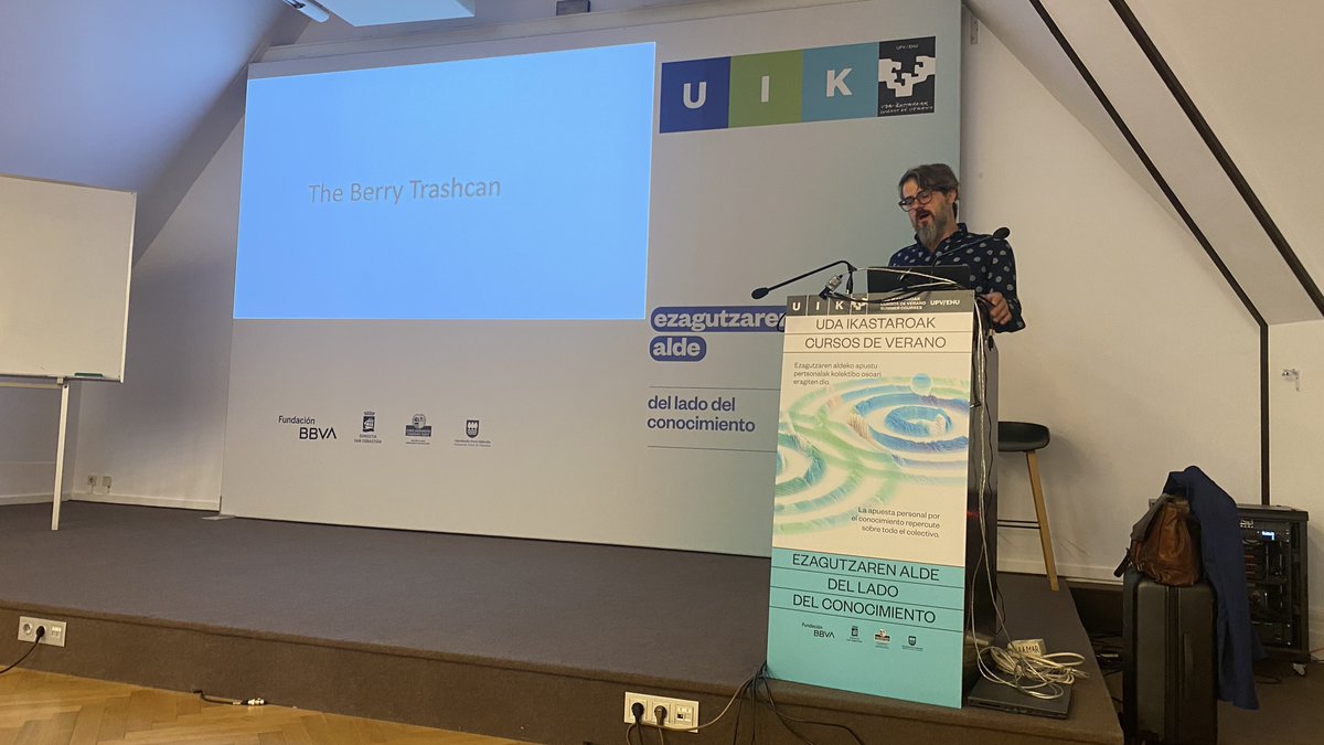 Topological Matter School tweet media