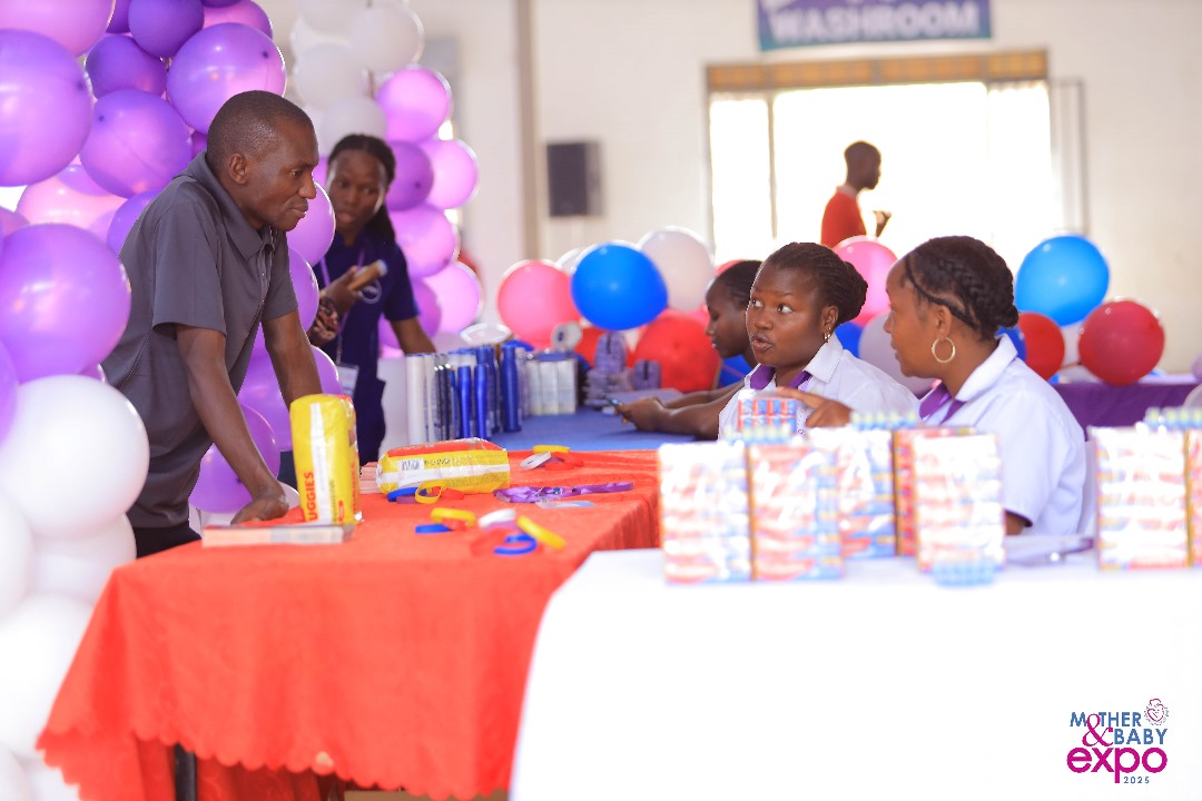 The Mother And Baby Expo 2025 is buzzing with energy! Mothers, parents, and families are streaming in to explore expert clinics, baby products, &amp; fun experiences.

📍 Multi-purpose Hall, Lugogo. 
🎟 Entrance is FREE

Mothers, don’t miss out! Join us. 
#WeAreAtMotherAndBabyExpo