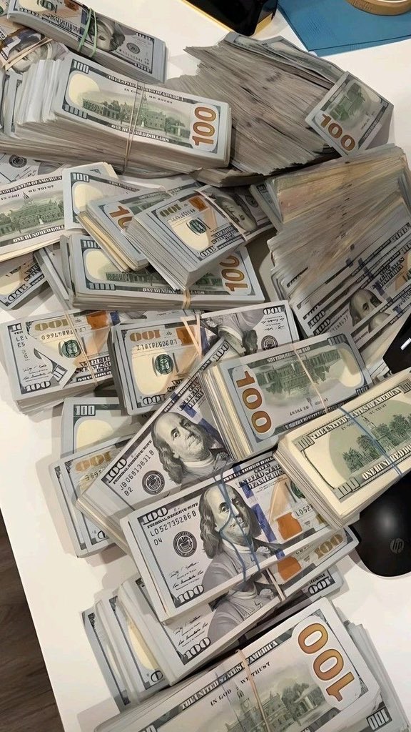 Money is coming your way