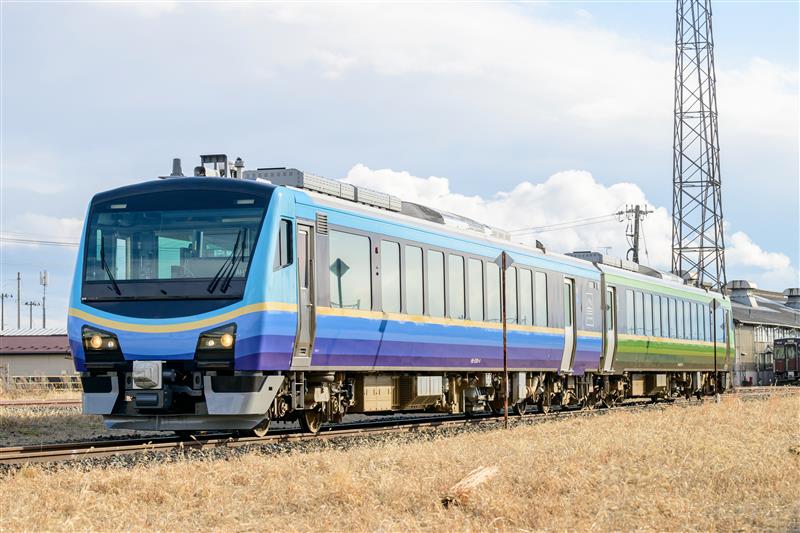 秋の臨時列車の運転について ＼ 2025年10月1日（水）～11月30日（日
