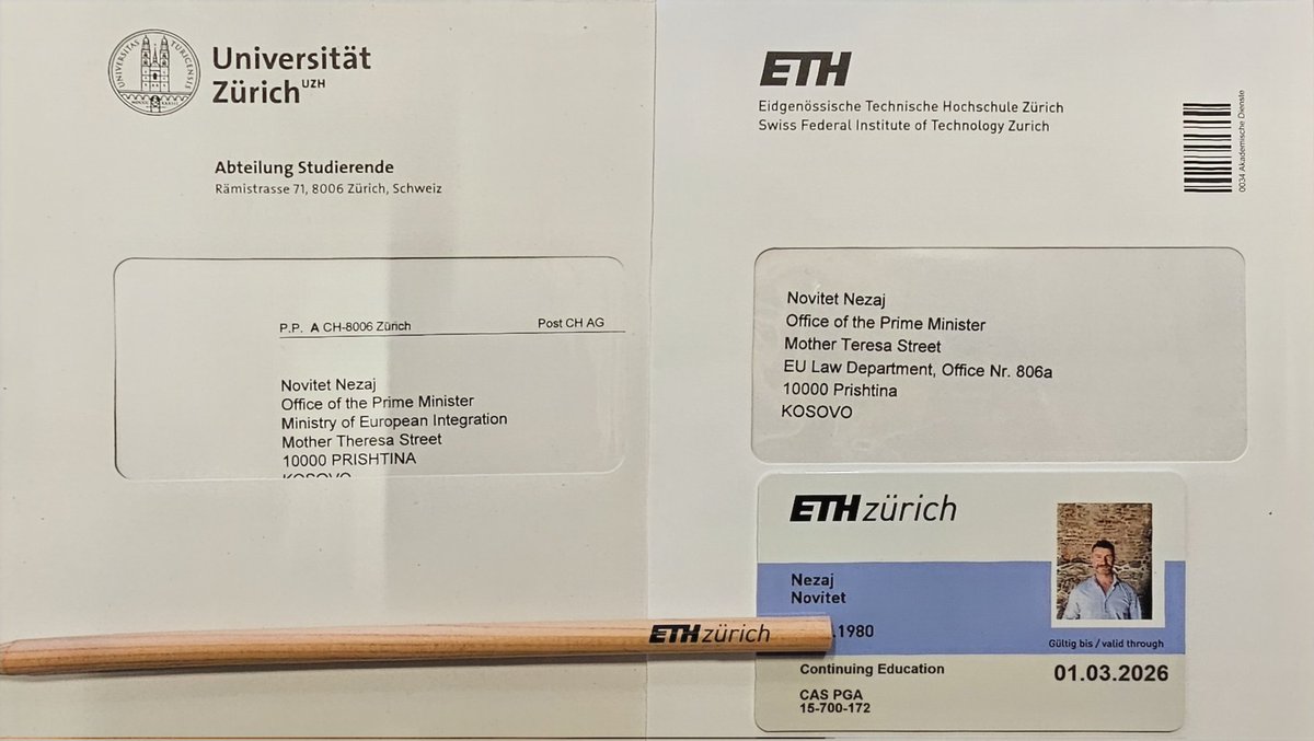 The Dome of the Knowledge. Education contributes to intellectual and legal well-being. ETH Zürich ETH Zurich | School for Continuing Education Thank you very much!