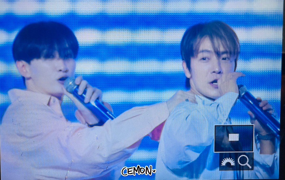 250822 #SS10 #동해 #은혁 #이혁재  #李赫宰  #銀赫 #ウニョク #Eunhyuk #Leehyukjae #SuperjuniorDnE #Superjunior