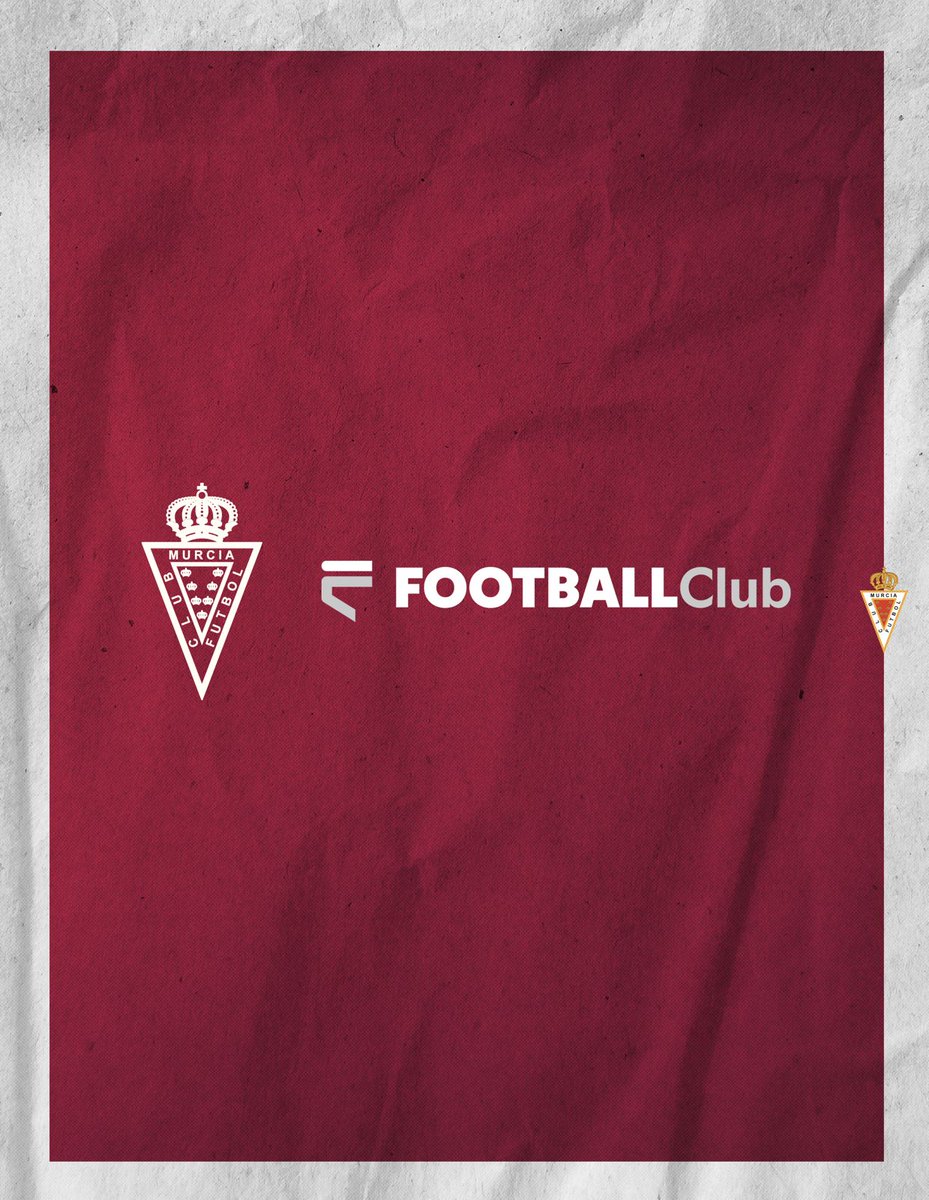 📺 Vive los partidos del Real Murcia en <a href="/FootballClub/">FootballClub</a>  a través de FC Play ¡Sigue al Real Murcia estés donde estés!

‼️ Por solo 64,99 €, los abonados disfrutan de FC Play en dos dispositivos:

✅ Todos los partidos de Primera Federación
✅ Encuentros del primer equipo, casa y