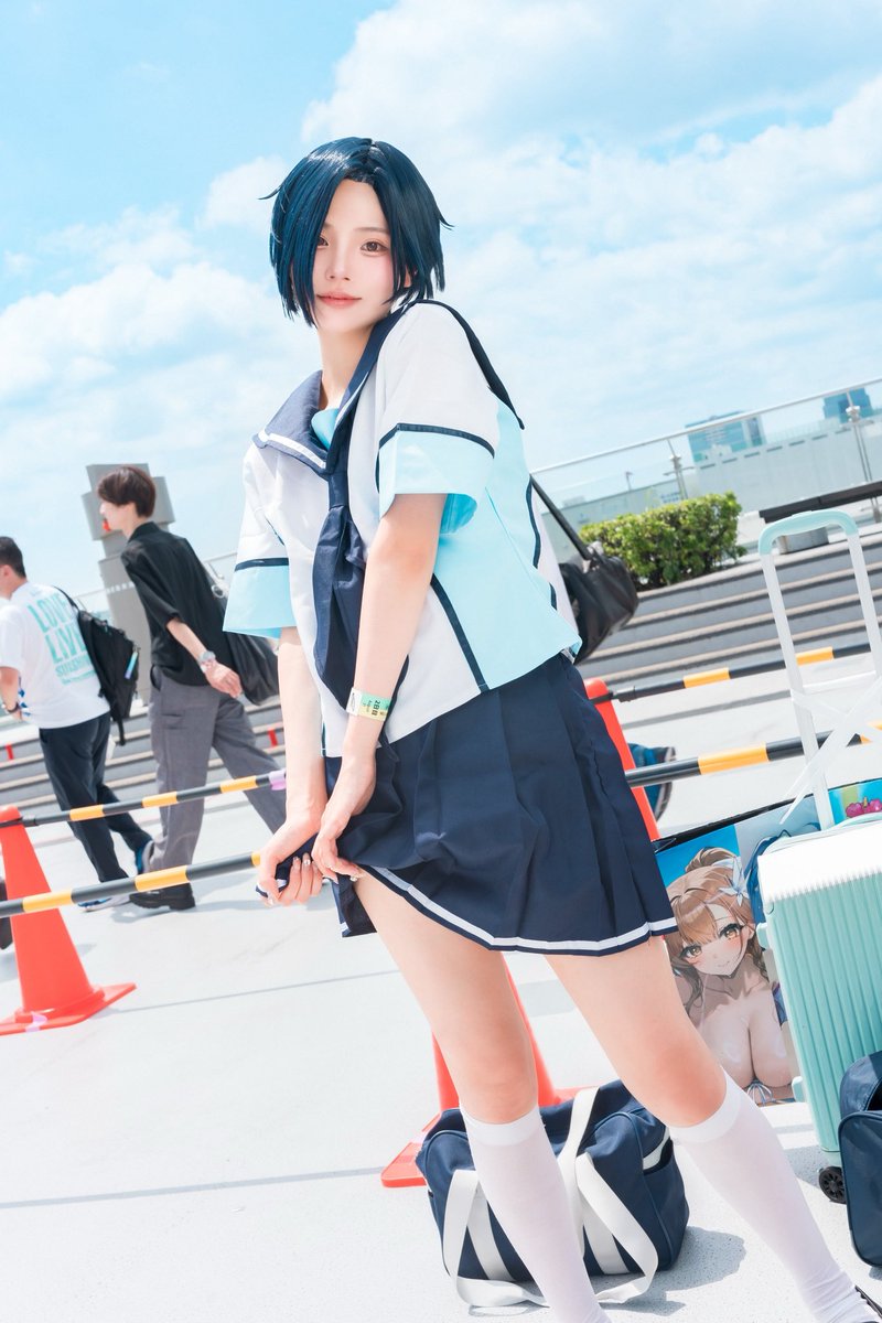 cos  C106 2days ラブプラス➕

「……そんなに嬉しそうな顔しないでよ、バカ」

Photo by <a href="/uta_photos33/">佐々木 詩🌱</a> 
#C106 #C106コスプレ #ラブプラス