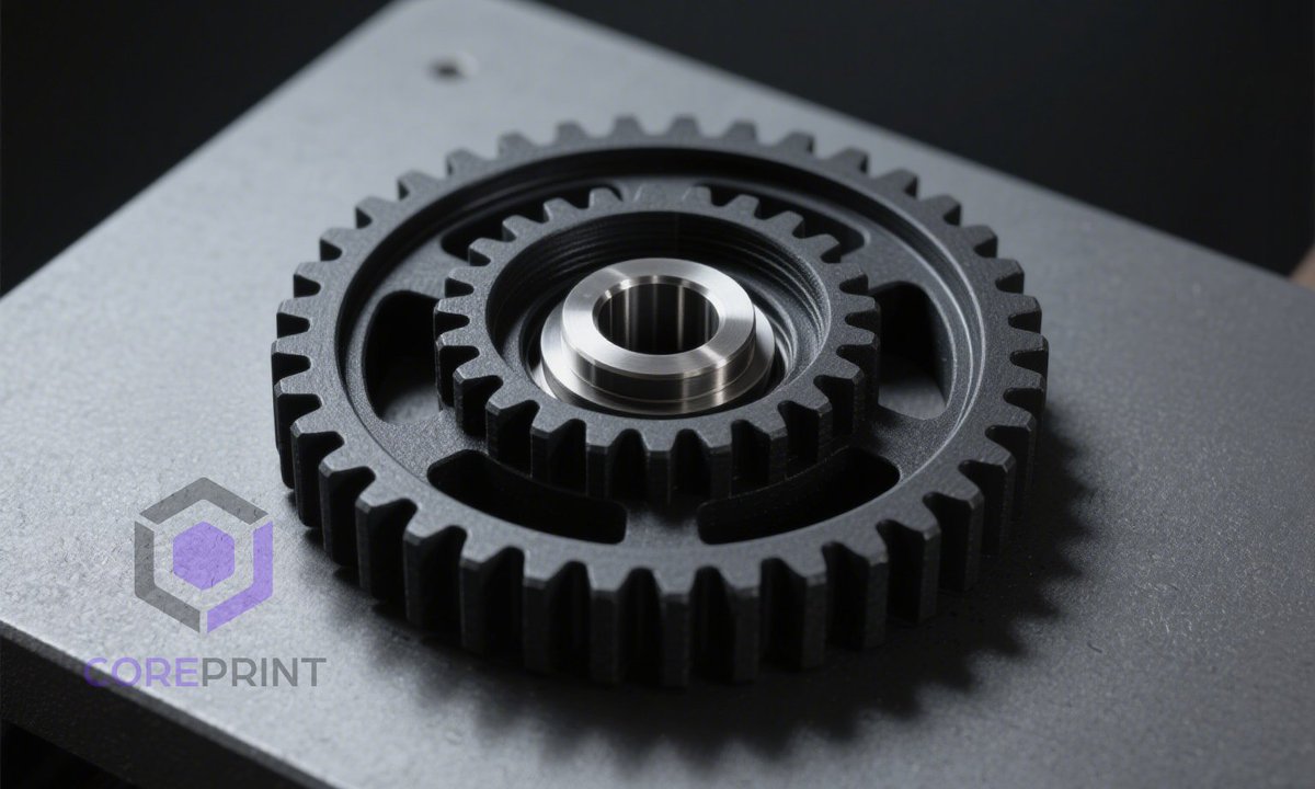CorePrint_SZ's tweet image. We can produce 3D-printed products using black nylon, which can meet your needs for small-batch production. The price is affordable.#CorePrint #Printingservice