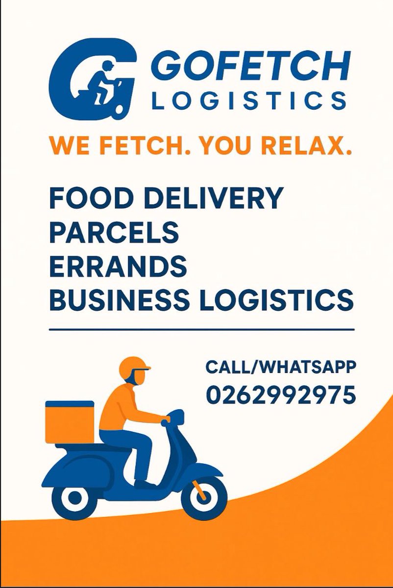 Bra_Kingdom's tweet image. Delivery guys needed asap, Motor is already available for you👍 Just call the number you dey see🫵🏾🫵🏾 #GoFetch