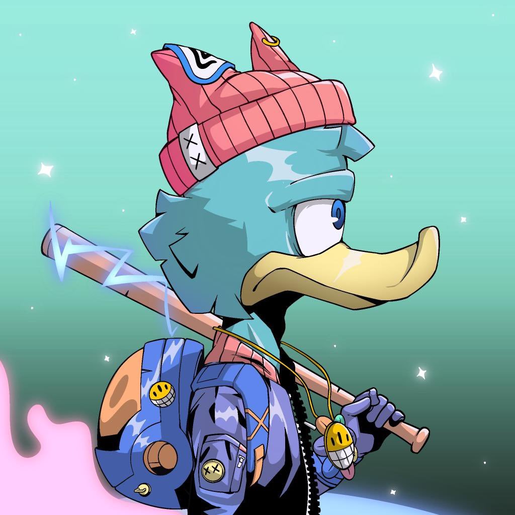Brey da Monsta (@0xbreyn) on Twitter photo Who doesnt love Free-Mint | <a href="/Duckgo_Nfts/">DuckGo | FREE MINT</a>
ETH - 3333 suuply | FREE
8 Guaranteed Spot for you ๐ซต
Follow | <a href="/Duckgo_Nfts/">DuckGo | FREE MINT</a> <a href="/0xBreyn/">brey ๐งโโ๏ธ</a>
Like&RT and Tag 2 people 48 hrs gl gl Who doesnt love Free-Mint | <a href="/Duckgo_Nfts/">DuckGo | FREE MINT</a>
ETH - 3333 suuply | FREE
8 Guaranteed Spot for you ๐ซต
Follow | <a href="/Duckgo_Nfts/">DuckGo | FREE MINT</a> <a href="/0xBreyn/">brey ๐งโโ๏ธ</a>
Like&RT and Tag 2 people 48 hrs gl gl