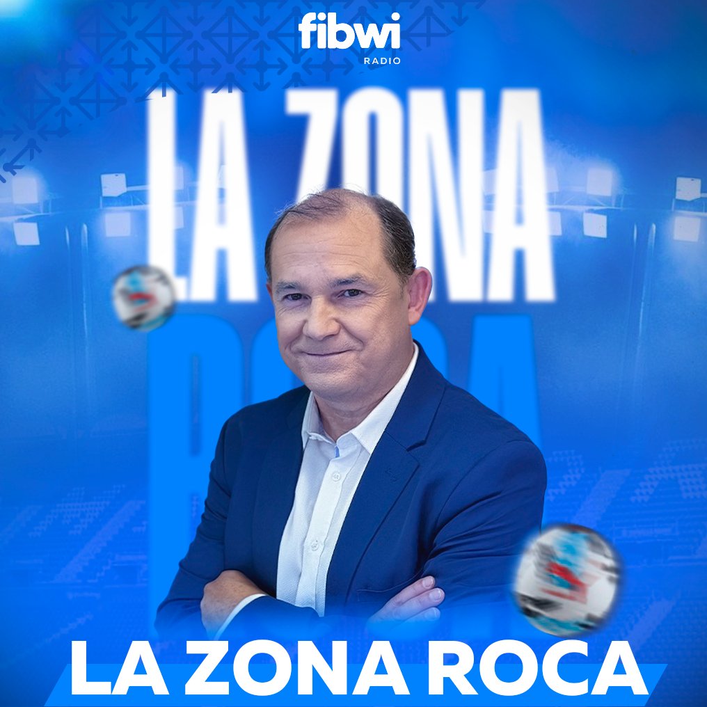 fibwiradio's tweet photo. A las 12:30 hrs, "Zona ROCA" en @fibwiradio

✍️Previa del @RCD_Mallorca con @PedroLpezSahuq1
🔵Actualidad desde Ibiza con @tomisanchez @periodicibiza 
🗣️Entrevista a @Miquel20 entrenador SE Joventut Bunyola
🏀🗣️@juananserra7 @palmerbasket https://t.co/DtFbVIwOSh