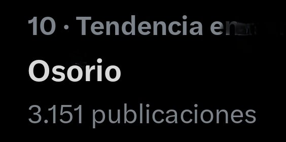 Siempre que me paso de la raya acabo en tendencia