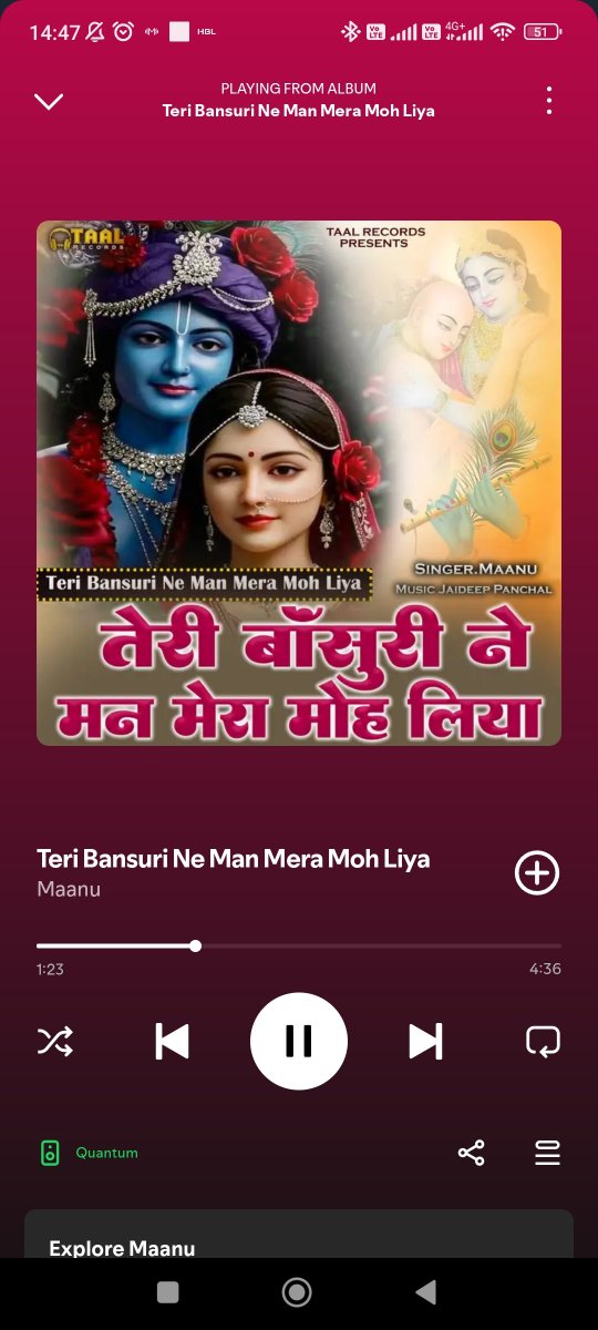 bitchbitchinsky's tweet photo. @maanusmusic not ur best work ♥️ bec its not ur work??)))) does @SpotifyPakistan 
know https://t.co/UiGk3RDTRL