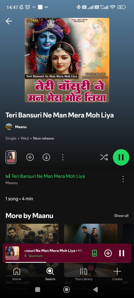 bitchbitchinsky's tweet photo. @maanusmusic not ur best work ♥️ bec its not ur work??)))) does @SpotifyPakistan 
know https://t.co/UiGk3RDTRL