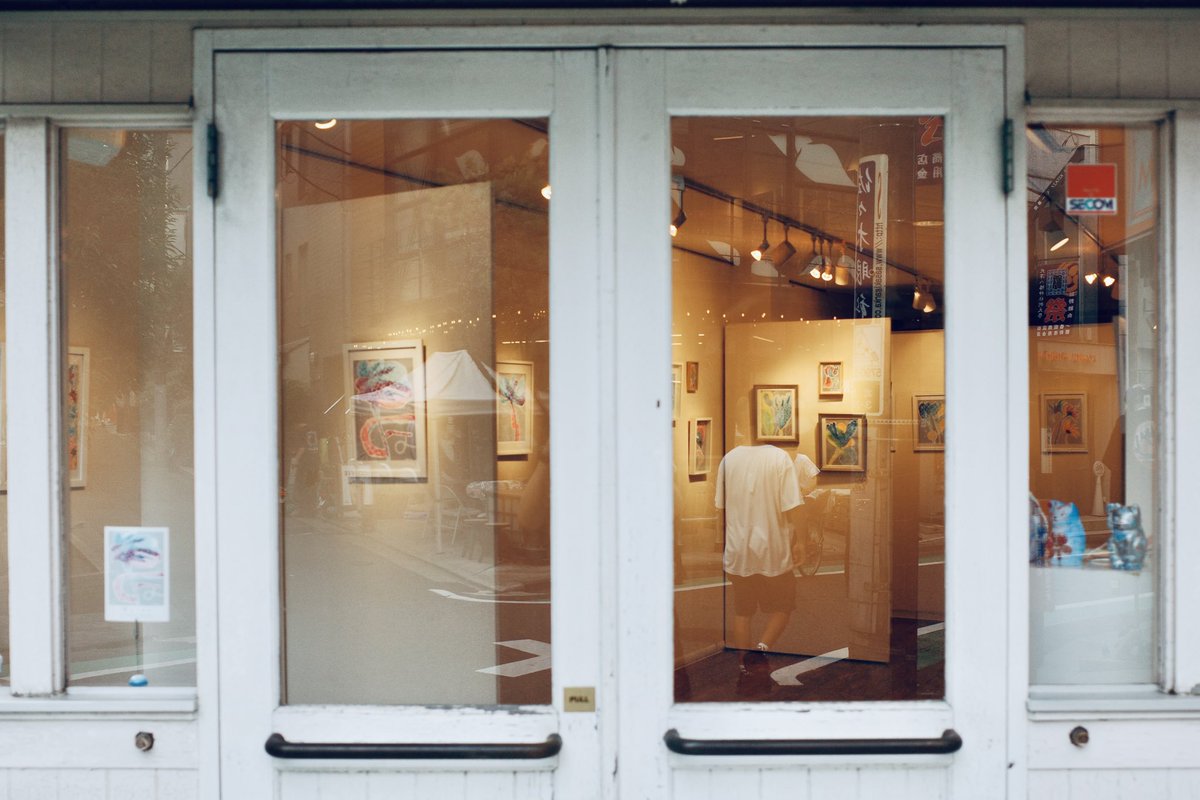 GShimokitazawa's tweet photo. 準備万端。
Sakiさんの個展、いよいよ明日から！

Saki Otsuka Solo Exhibition "Water"

2025年8月23日(土)〜31日(日)
OPEN12:00~19:00 ＊26日(火)休廊｜最終日17:00まで

下北沢にお越しの際は、是非。

https://t.co/t9IFWnGaQn https://t.co/1unUdGH9dG