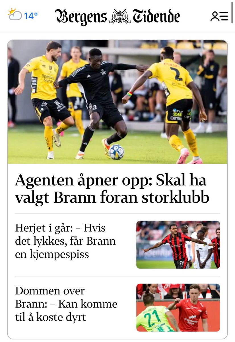 Masse Brann-snacks ute nå!