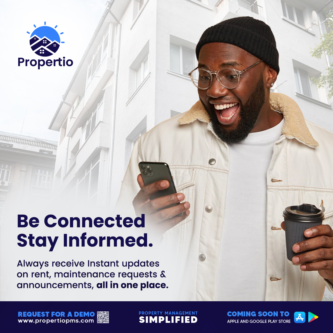 propertiopms's tweet photo. Stay connected, stay in control! 

With Propertio, you’ll never miss an update on rent, maintenance, or announcements — everything you need is right at your fingertips. https://t.co/ERaq9eRbwx