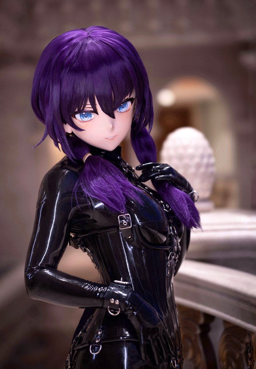 派对还没结束！

📸：<a href="/RankcyW/">Clancy_W 兰</a>