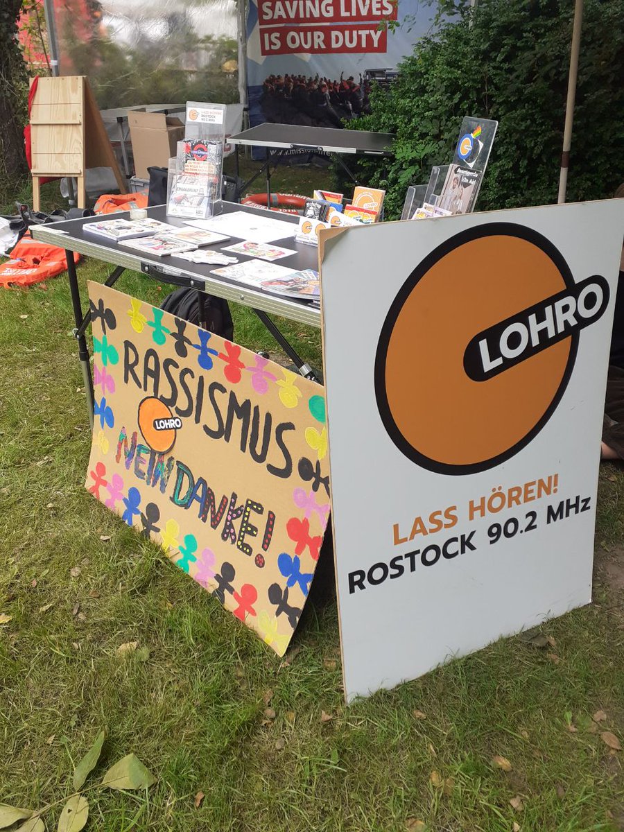 Grüße aus Jamel...