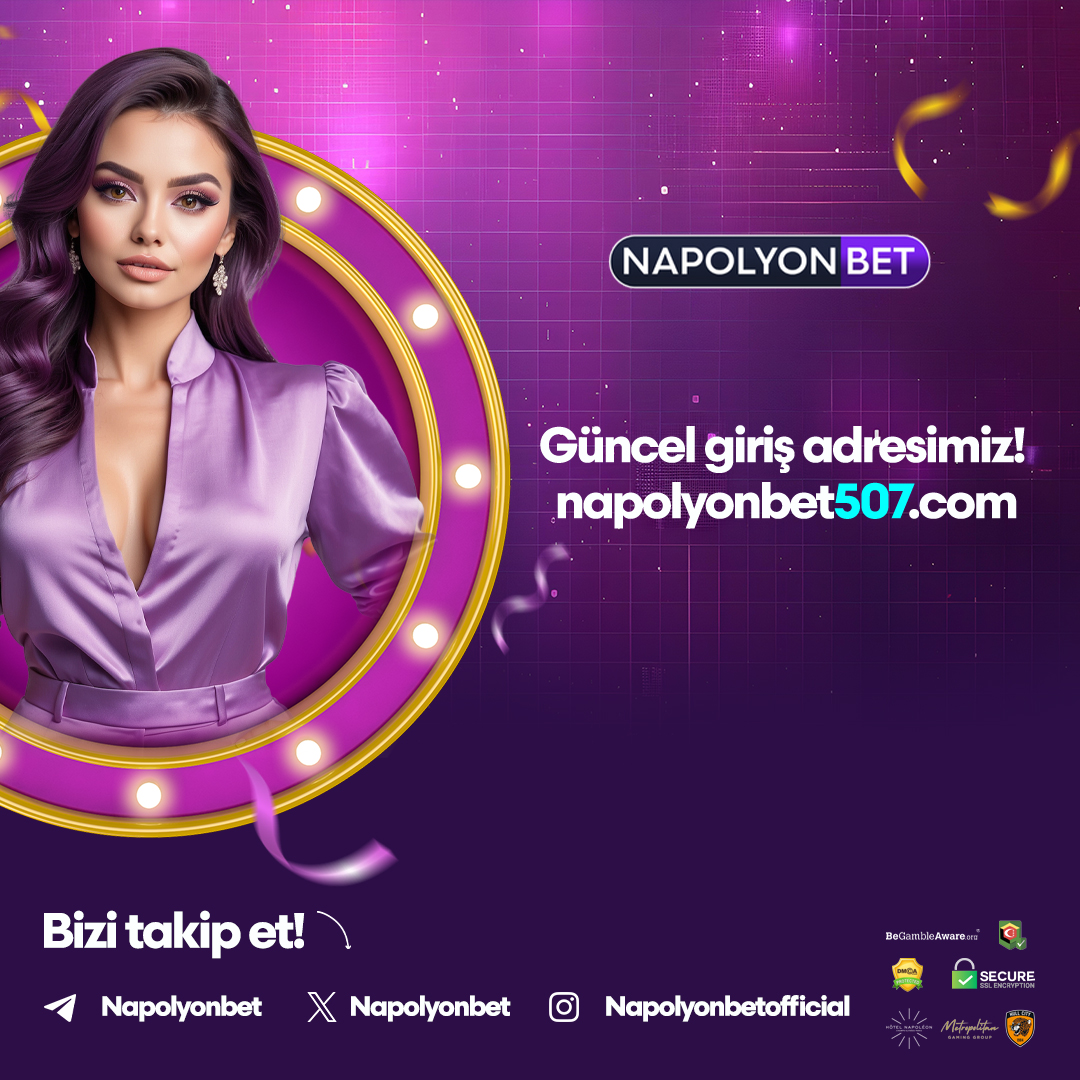 📢 Güncel Domain Adresi : napolyonbet507.com olarak güncellenmiştir.

#napolyonbetgiriş #napolyonbetadres

🔗 Giriş Sitelerimizi Kullan, Bağlı Kal
⭐️ napolyonbet.vip
🎆 napolyonbett.com