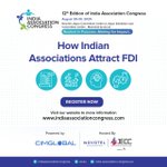 Photo by 13th INDIA ASSOCIATION CONGRESS (@IAC4U)