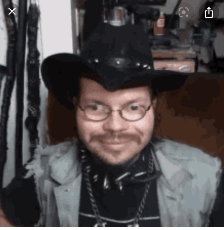 resigirl0's tweet photo. Rest in peace Josh you were a funny man with some questionable cooking skills 🤣 hope u get to meet Ozzy 🤘
#kingcobrajfs #GorlWorld #lowcow https://t.co/WxWYMVKO94