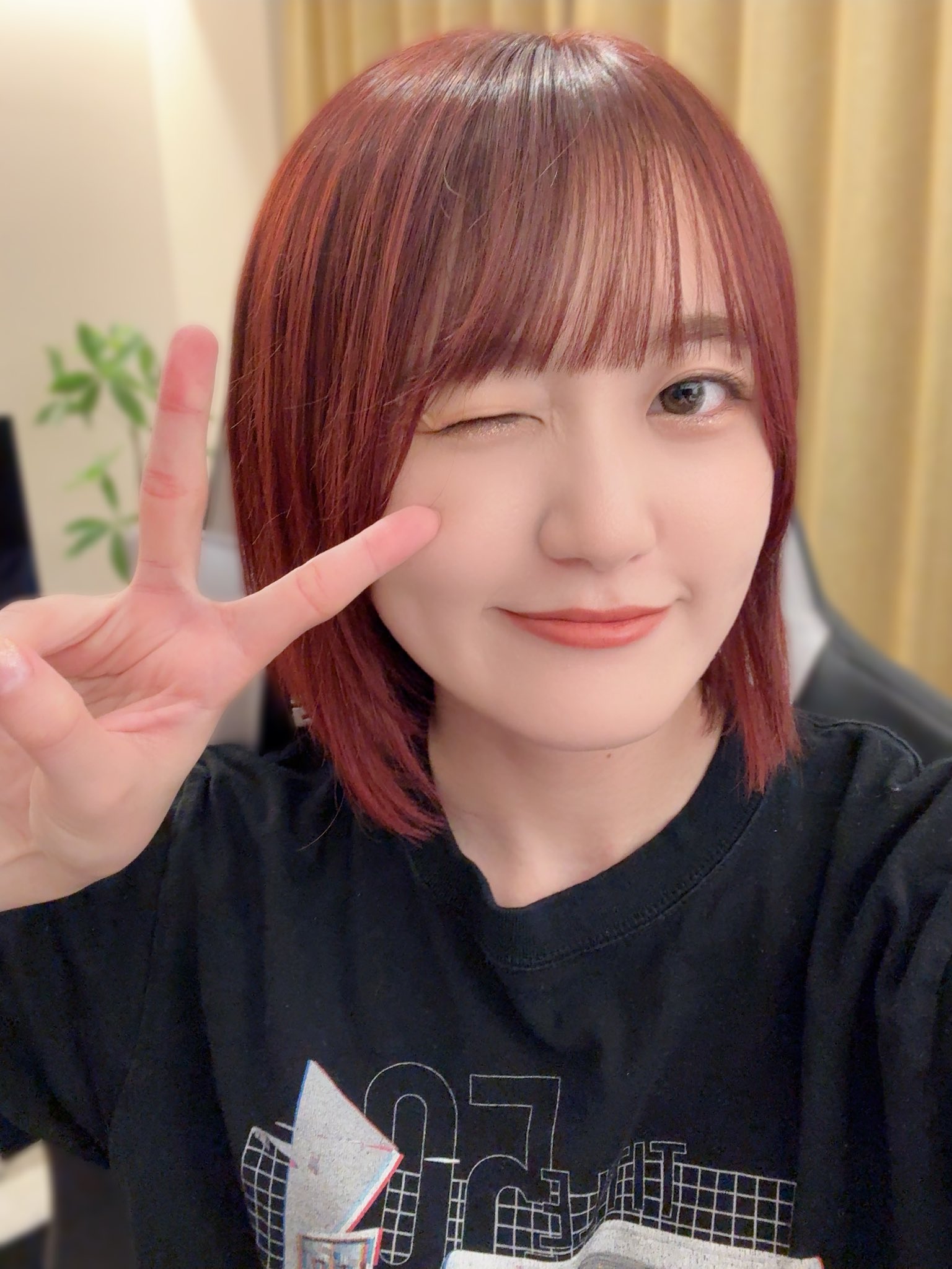 みー♢②ヘアチェンジ 高木美佑 on X: 