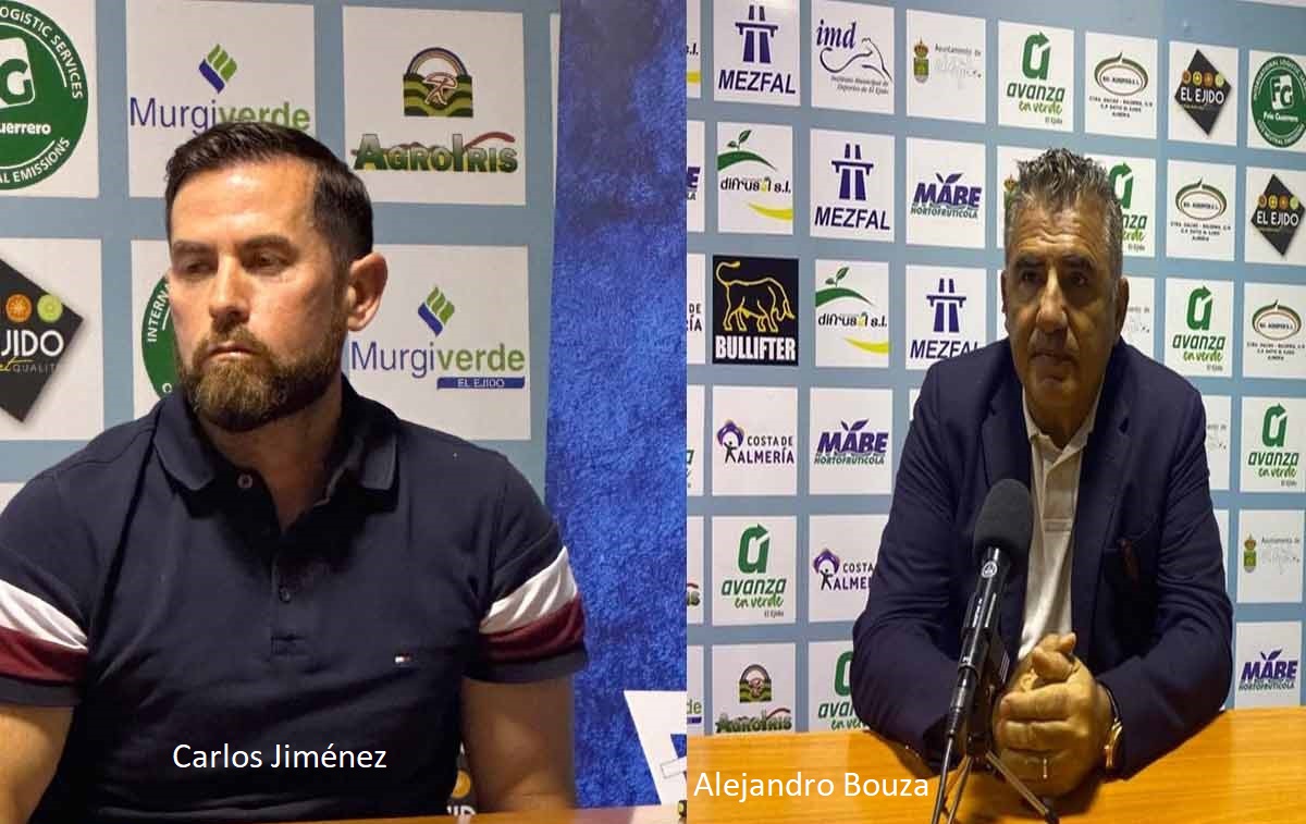 DEPORTESII Bouza dice que Carlos Jiménez quitará la denuncia que impide al Polideportivo Ejido 1969 inscribir jugadores para la próxima temporada:
d-cerca.com/noticia-50298/…