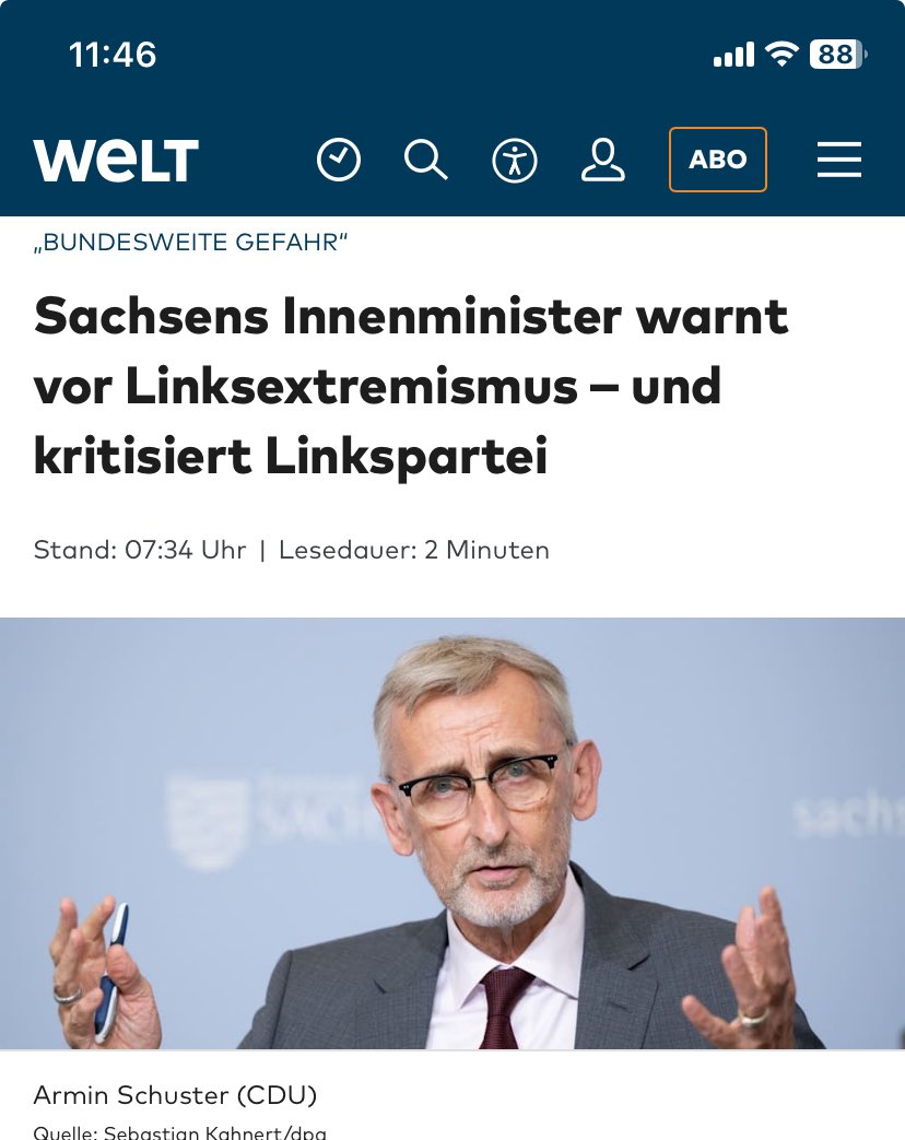 Finde den Fehler #Sachsen