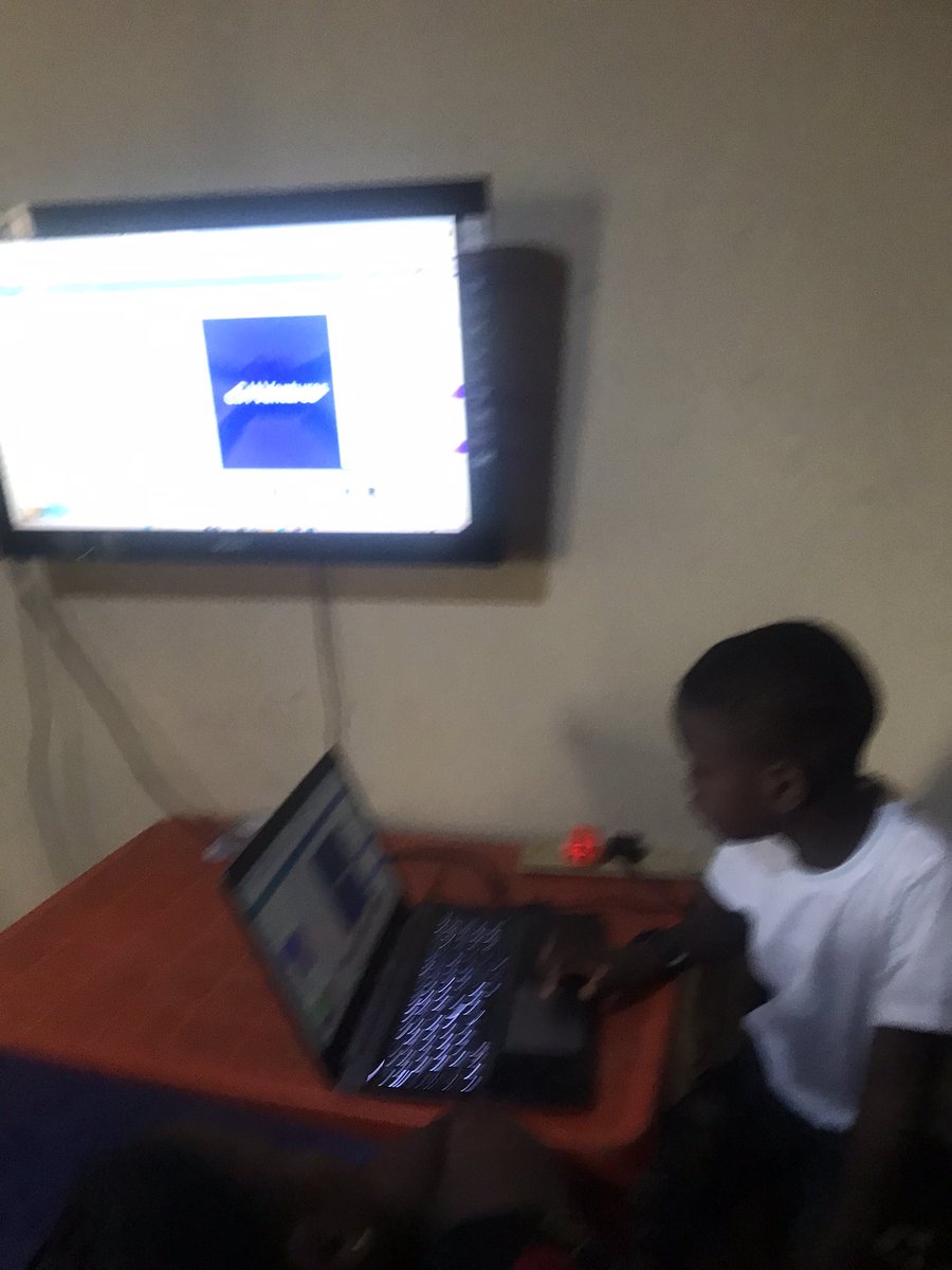 AwkaTech's tweet image. Technology and Skills is the new language of the world and the future belongs to those who understands it.