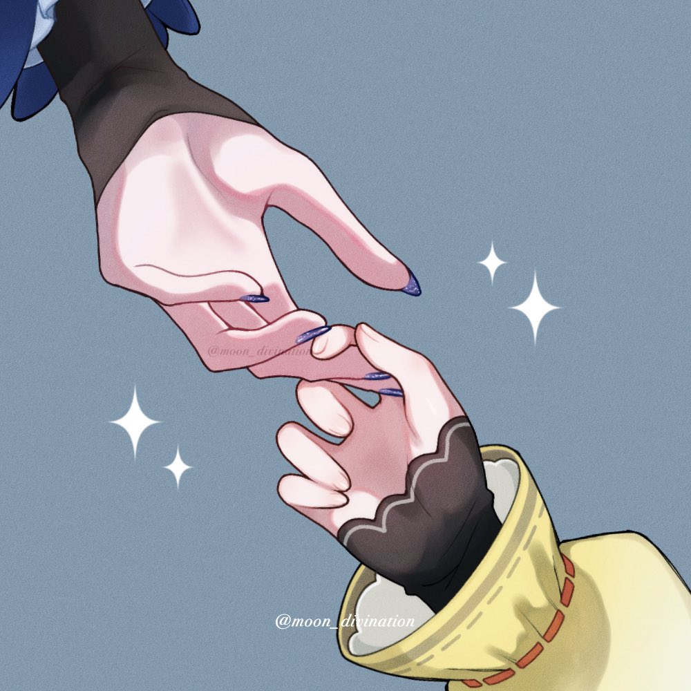 moon_divination's tweet photo. 子供の手も描けます

(骨太な方.ご老人さん.人外.装飾の多い手…etcおそらくなんでも描けます) https://t.co/djWzJI6RST