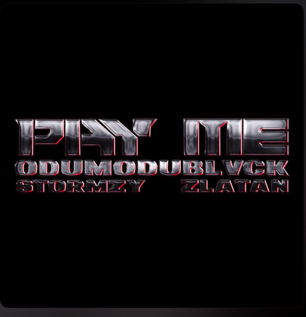 🔥 When @odumodublvck x <a href="/stormzy/">Stormzy</a> x <a href="/Zlatanibile/">Zlatan Ibile</a> link up, it’s pure madness. This one’s straight fire! 🚀🔥