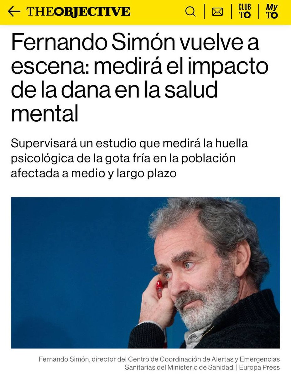 🛑😐🛑 Casi un millón de euros para determinar el grado de cabreo que tienen los afectados por la riada. 
Supongo que habría que pagar de alguna forma los servicios prestados en la plandemia.
Quien lo pille por la calle, que se lo recuerde, por favor, es la única forma. Ni