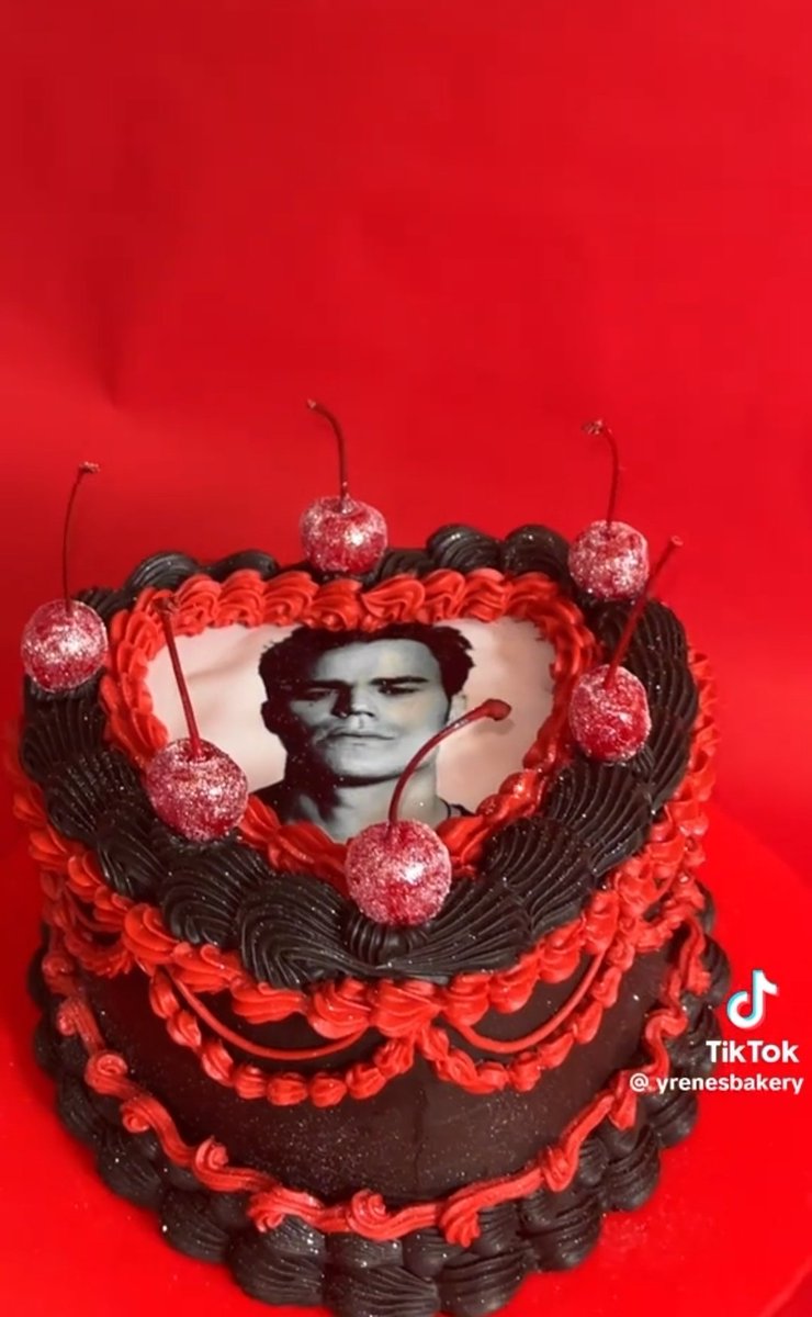 voglio questa torta per il mio compleanno