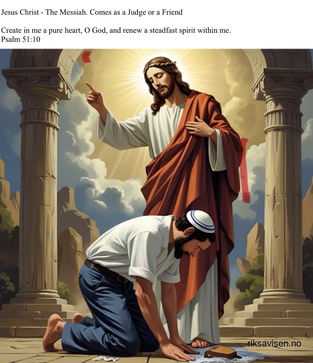 JohansenJarle's tweet photo. @4treasons That is the correct prayer…. To pray correct, one must #KnowOurEnemies and bring our griefs before the Throne of God… #GodIsInControl. #ChristIsKing. Still
The promise is they will have to kneel for us and Jesus Christ, in the End https://t.co/oyF55CPAm4