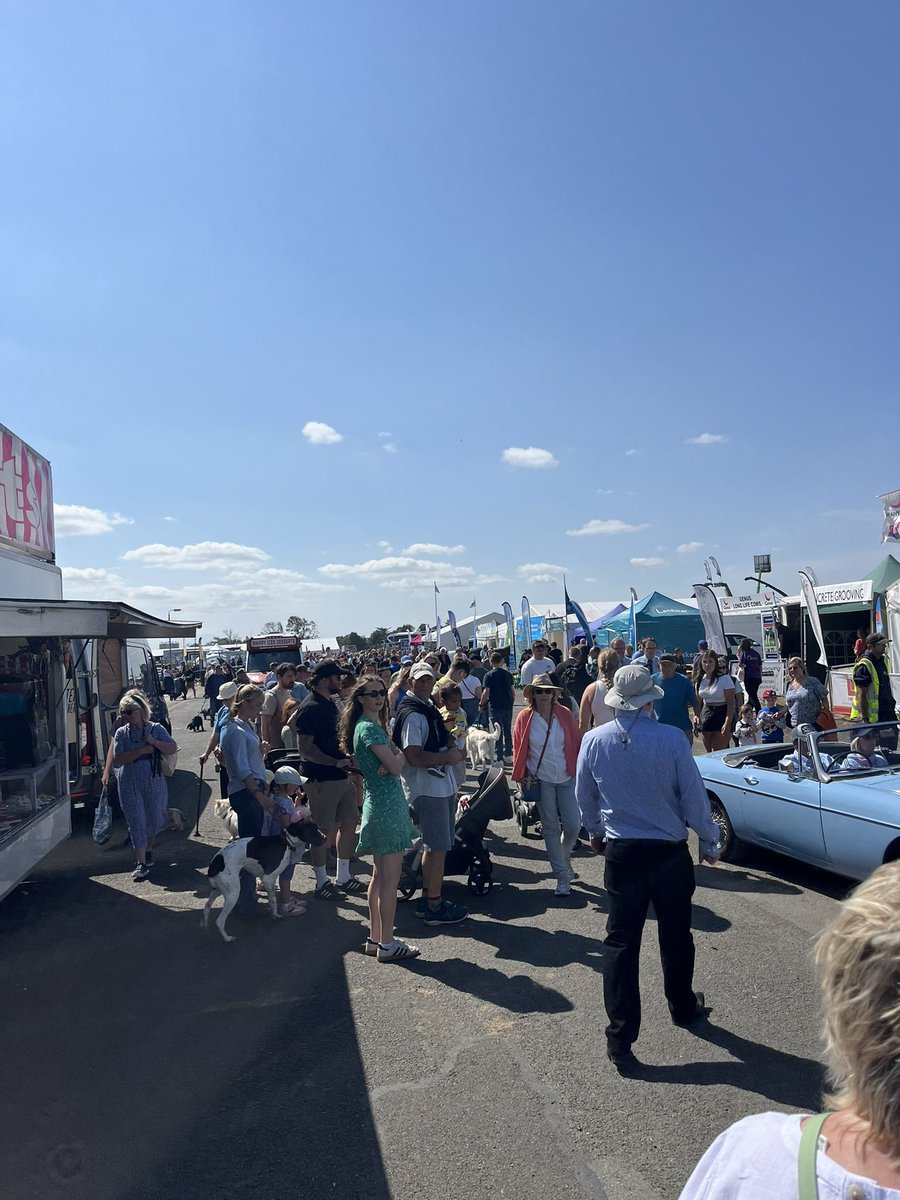 Pembs County Show tweet media